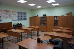 Кабинет музыки